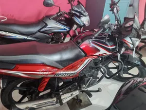 TVS Metro 2024 ব্ল্যাক