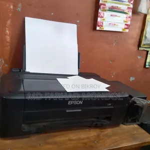 Epson L130 প্রিন্টার ইমারজেন্সি সেল পোস্ট