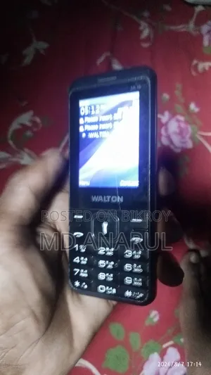 Walton 64 GB Black