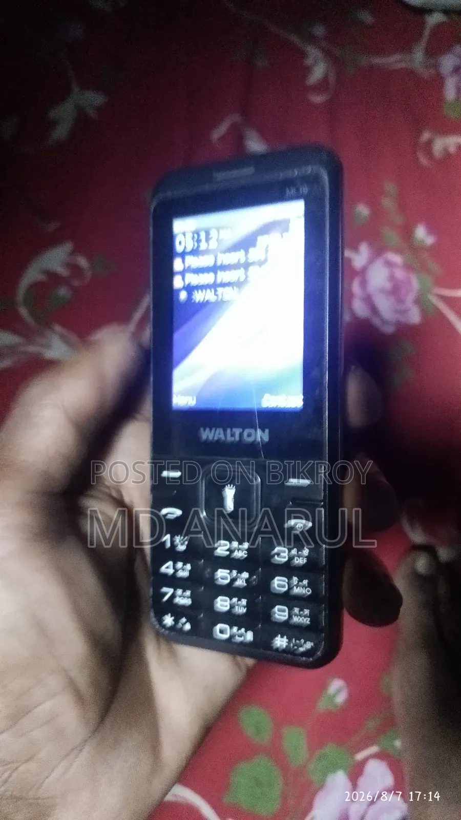 Walton 64 GB Black