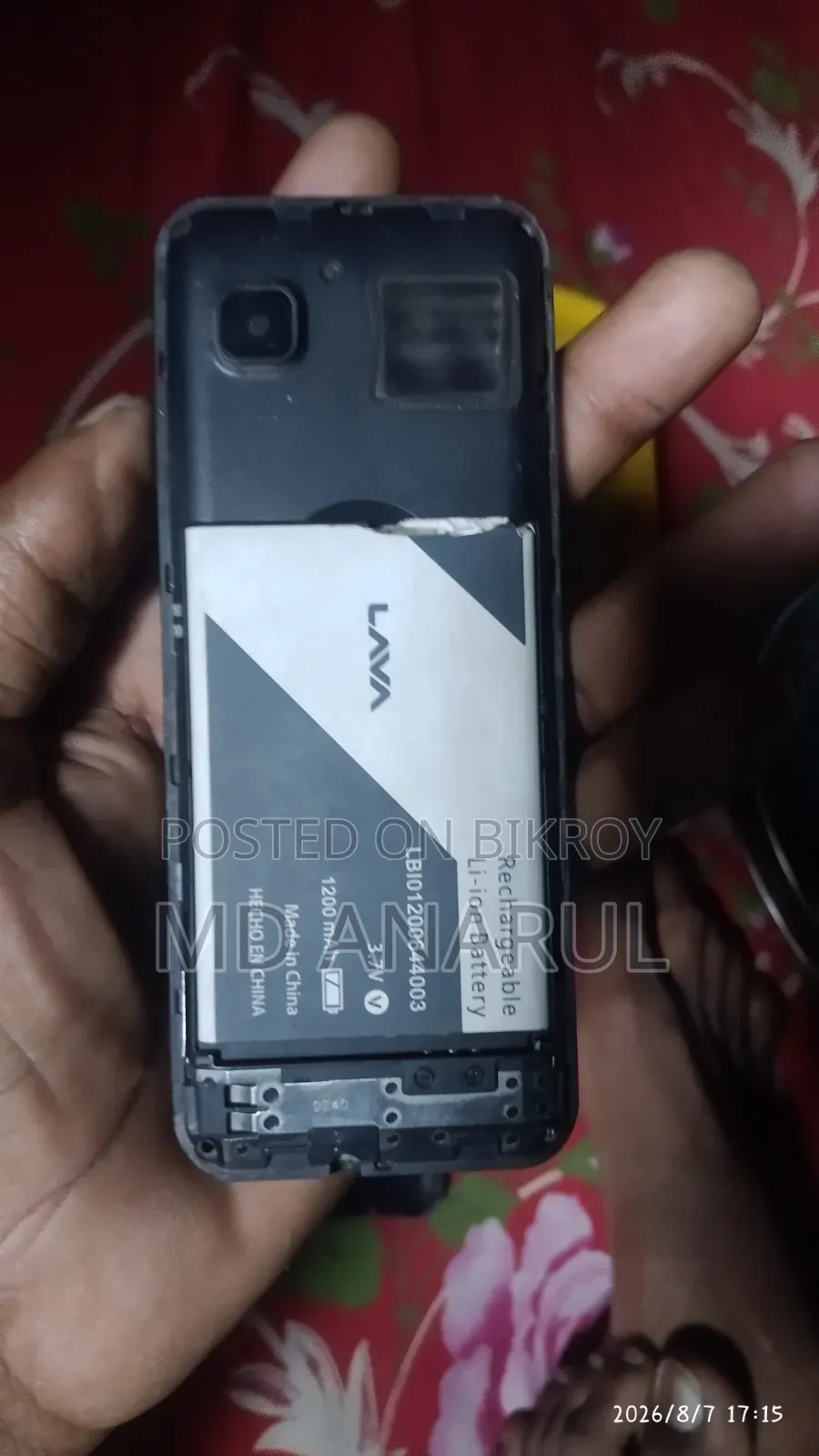 Walton 64 GB Black