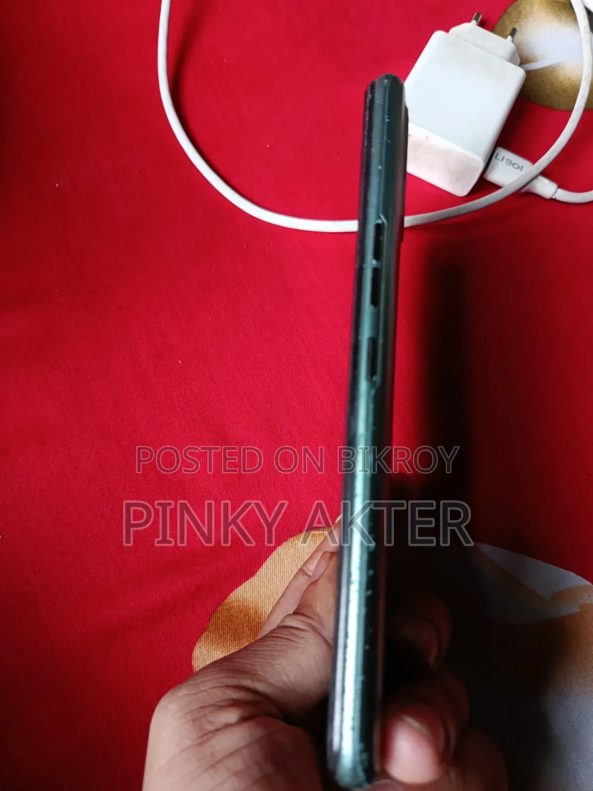 Tecno Spark 7 64 GB Green