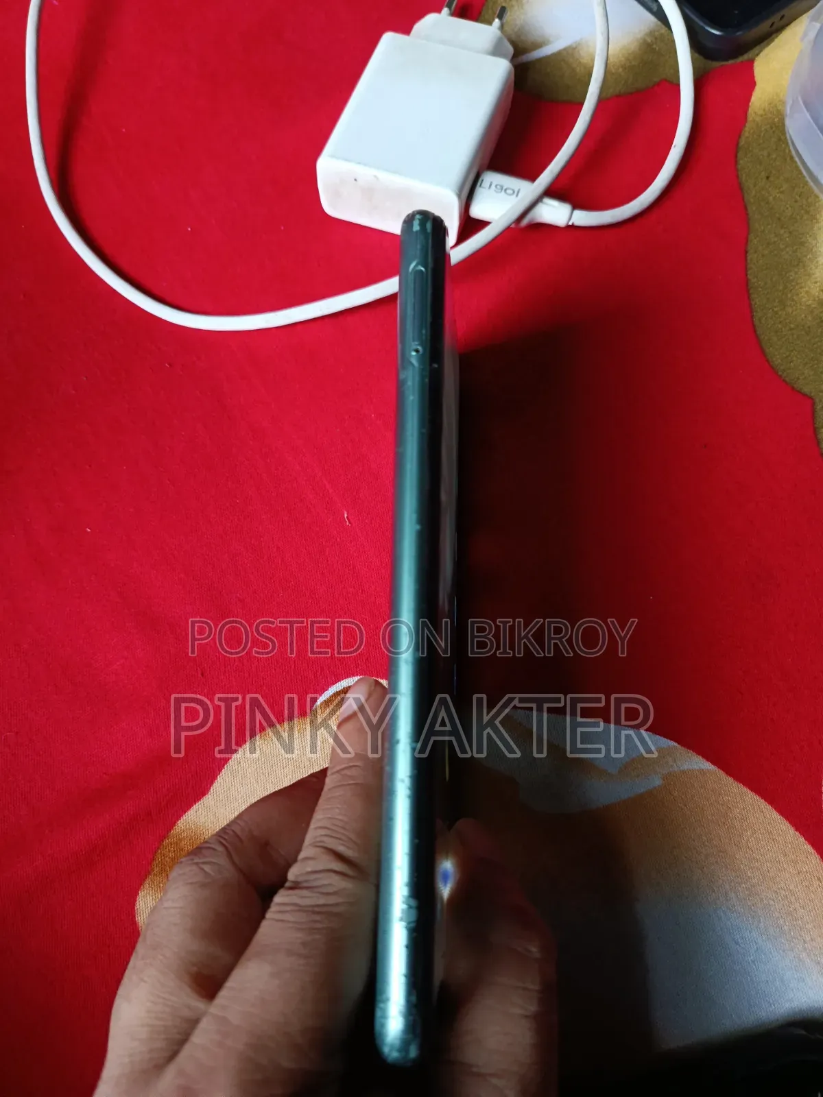 Tecno Spark 7 64 GB Green