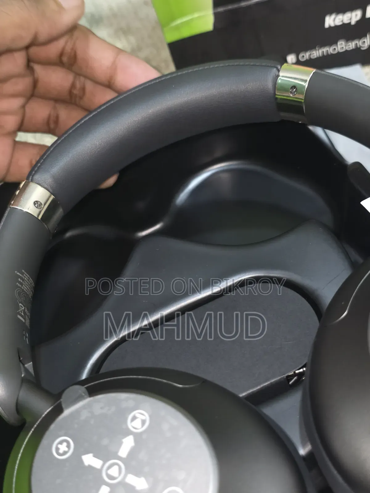 Oraimo Boompop Pro (New) BD Official
