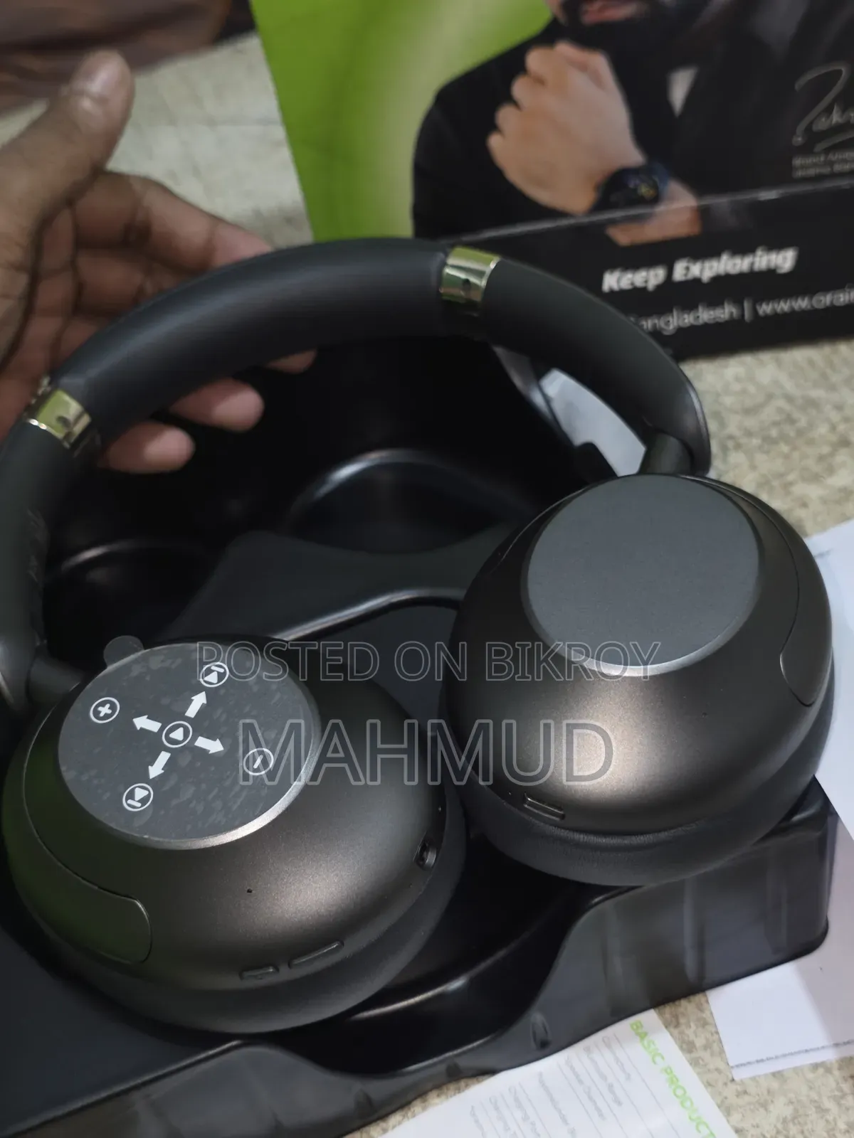 Oraimo Boompop Pro (New) BD Official