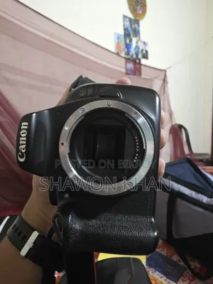 Canon 1200D Camera, with Canon EF Lens 50 Mm 1.4 STM