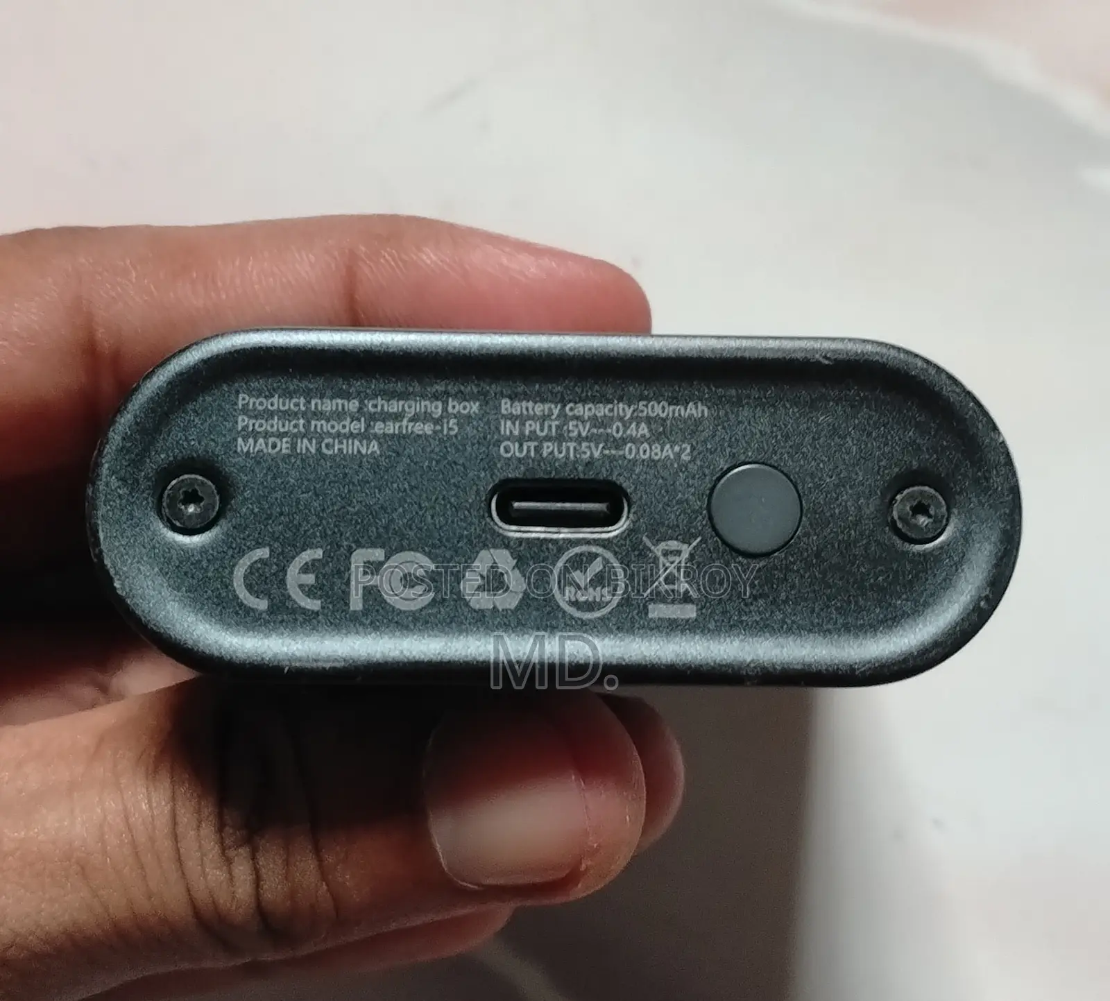 Earbuds TWS Roseselsa Earfeel I5