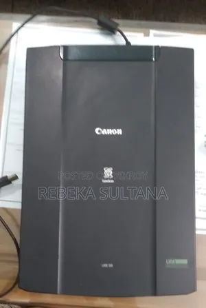 ক্যানন ক্যানোস্ক্যান এলআইডিই ১১০