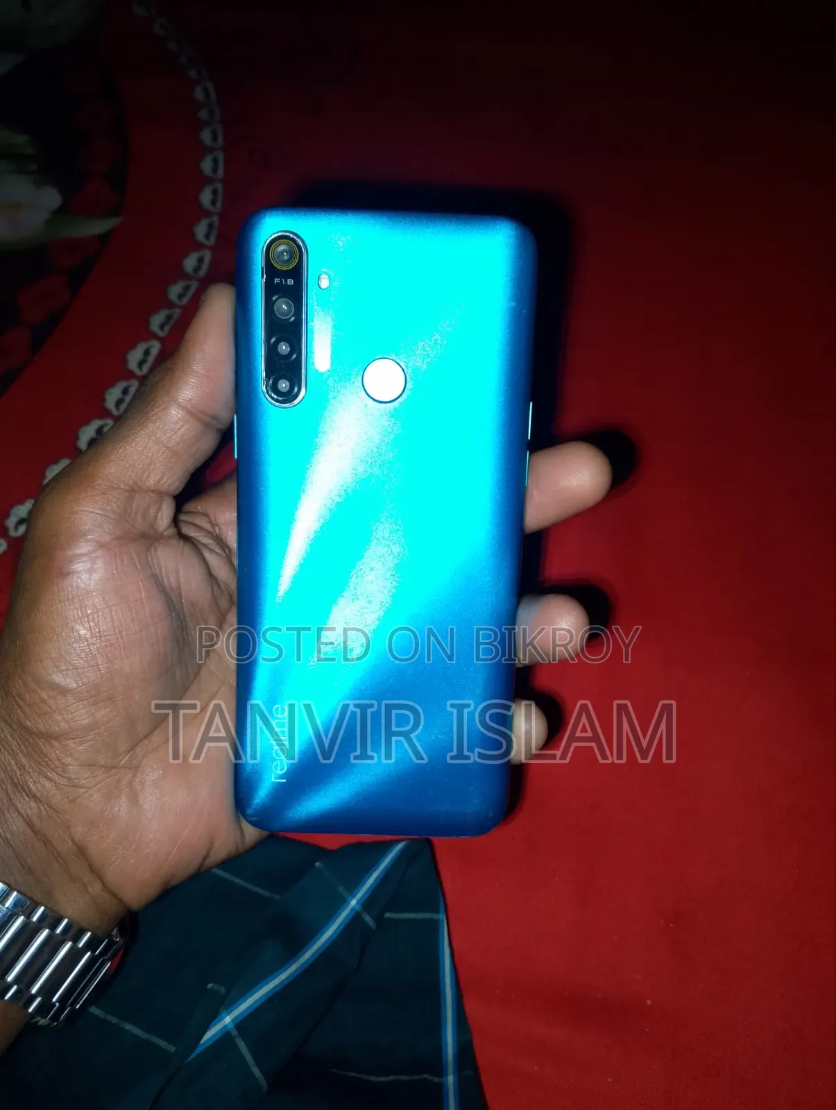 Realme 5 Pro 64 GB Blue