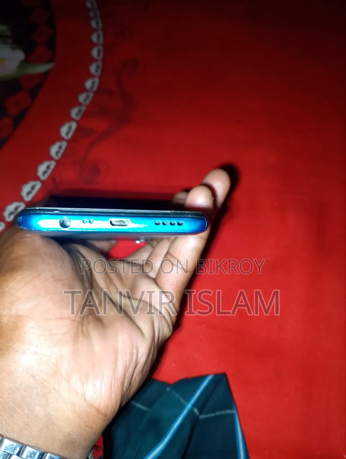 Realme 5 Pro 64 GB Blue