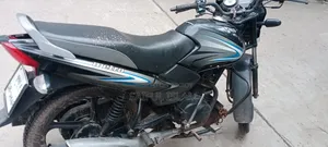 TVS Metro 2023 Black
