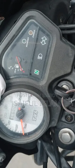 TVS Metro 2023 Black