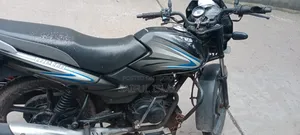 TVS Metro 2023 Black