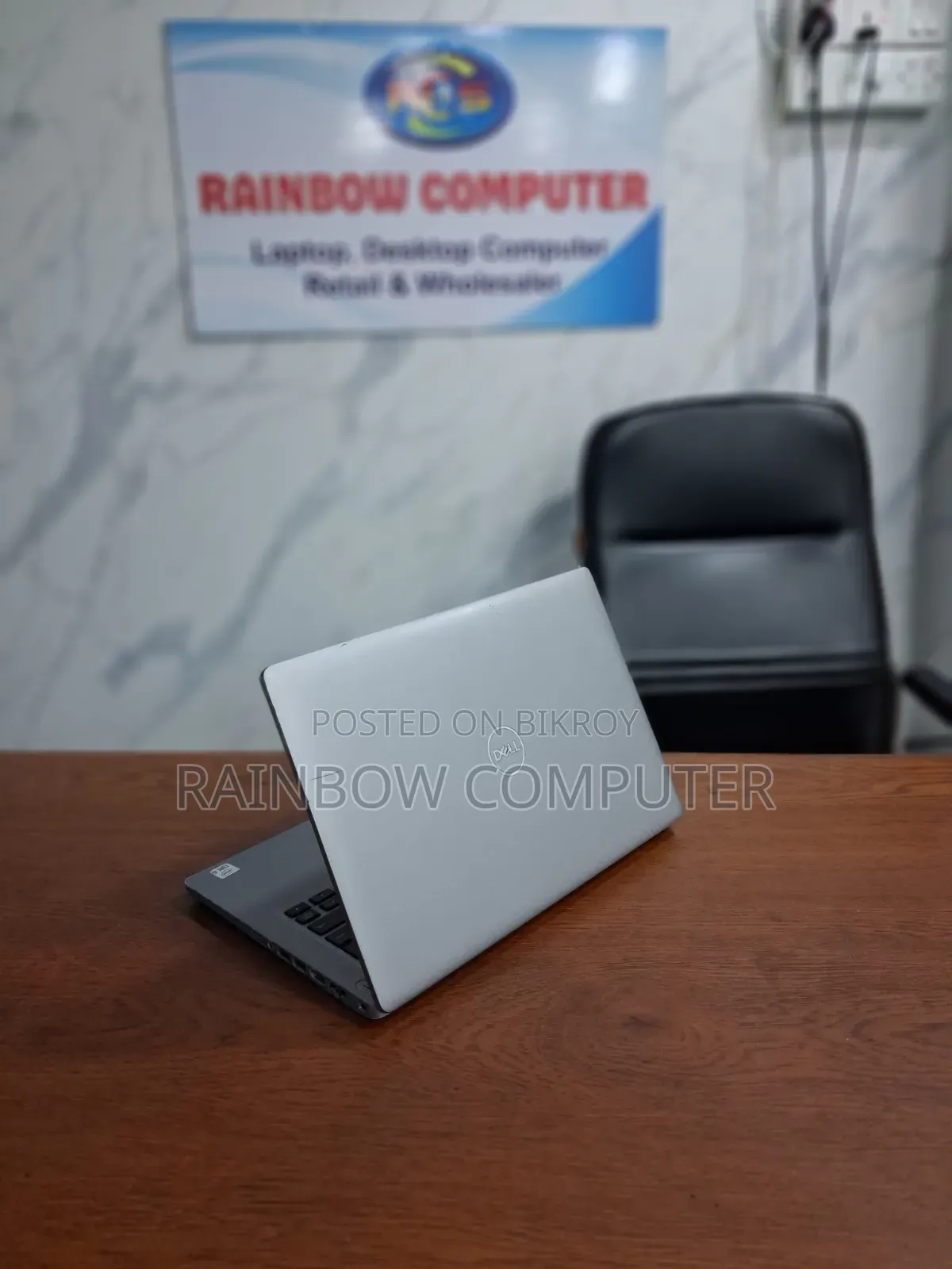 Laptop Dell Latitude 5410 8GB RAM Intel Core i5 SSD 256GB