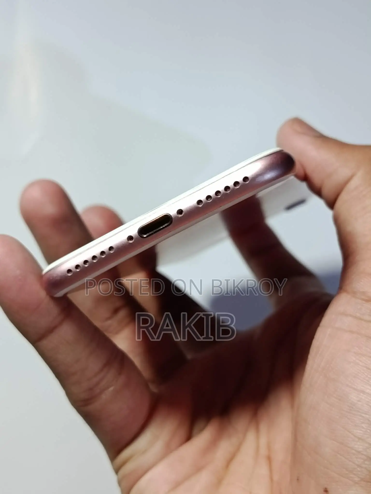 Apple iPhone 7 128 GB Rose Gold