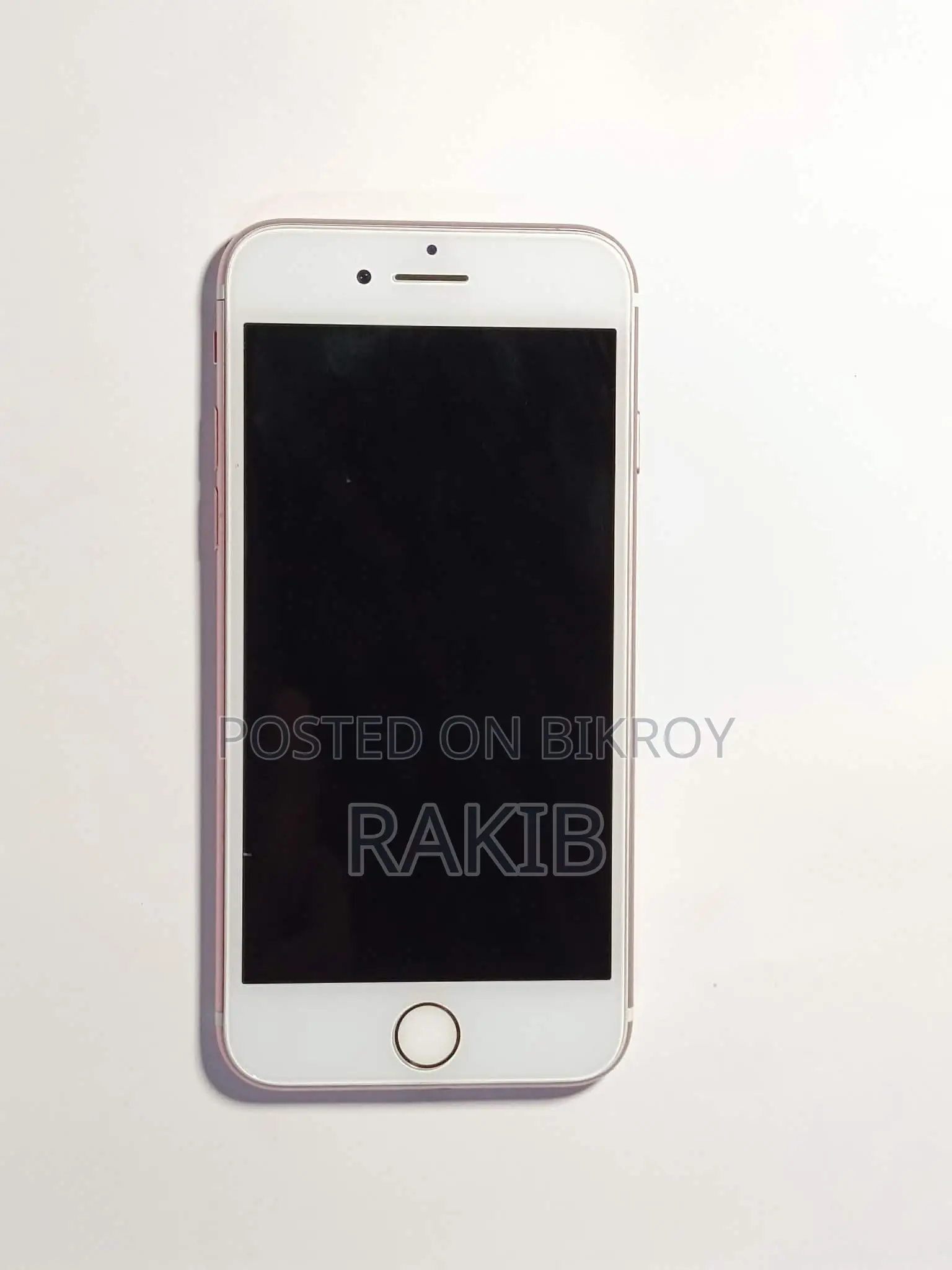 Apple iPhone 7 128 GB Rose Gold