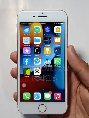 Apple iPhone 7 128 GB Rose Gold
