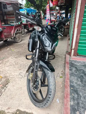 TVS Raider 125 2024 Black