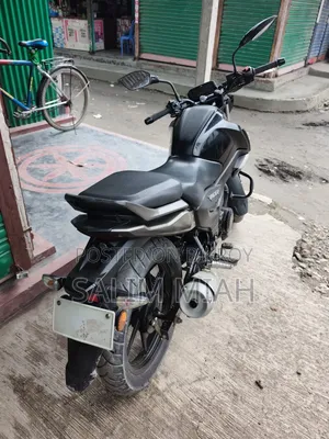 TVS Raider 125 2024 Black