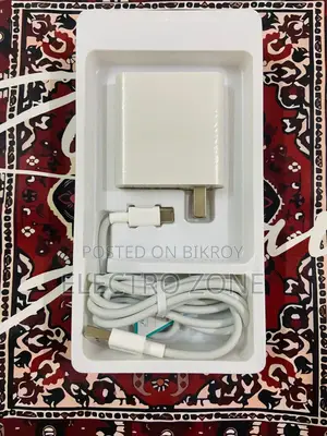 চার্জার অ্যাডাপ্টার ১২০ডব্লিউ টাইপসি