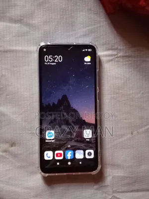 Mobile Phone 64 GB Blue