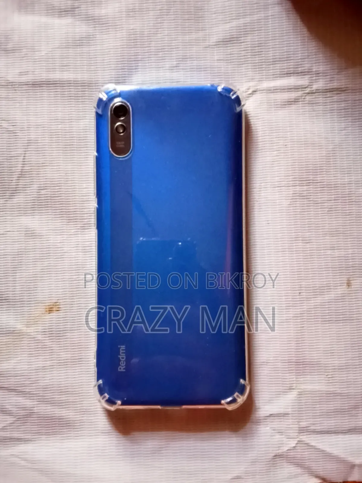 Mobile Phone 64 GB Blue
