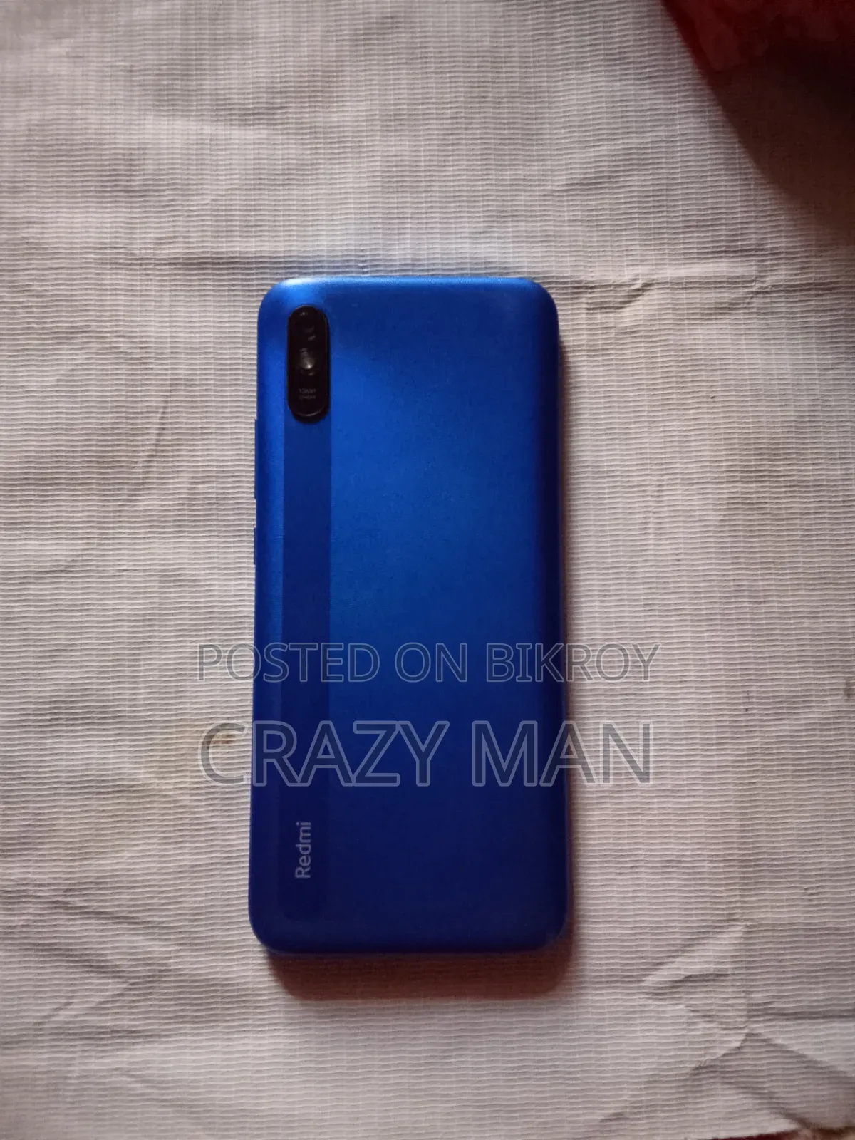 Mobile Phone 64 GB Blue