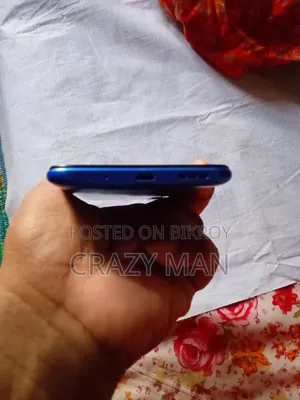 Mobile Phone 64 GB Blue