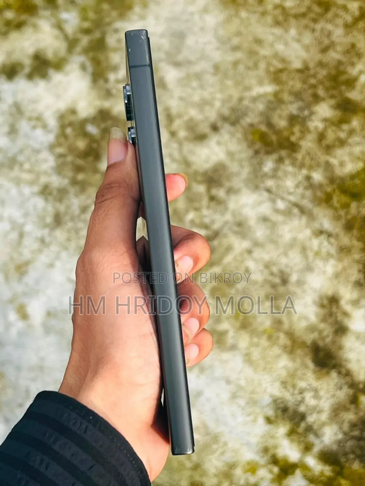 Samsung Galaxy S24 Ultra 256 GB Gray