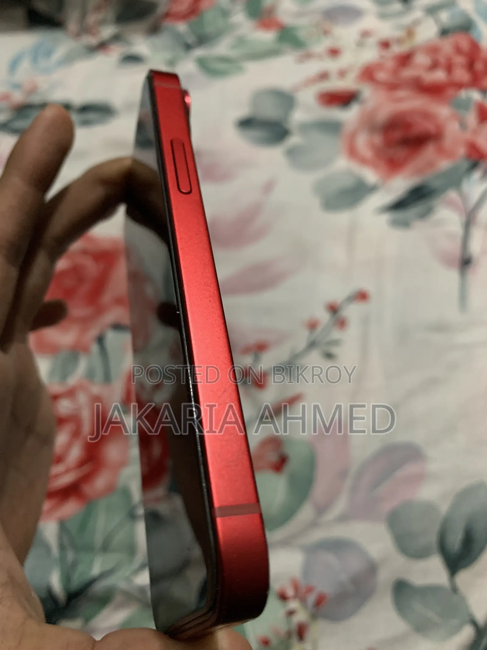 Apple iPhone 13 Mini 128 GB Red