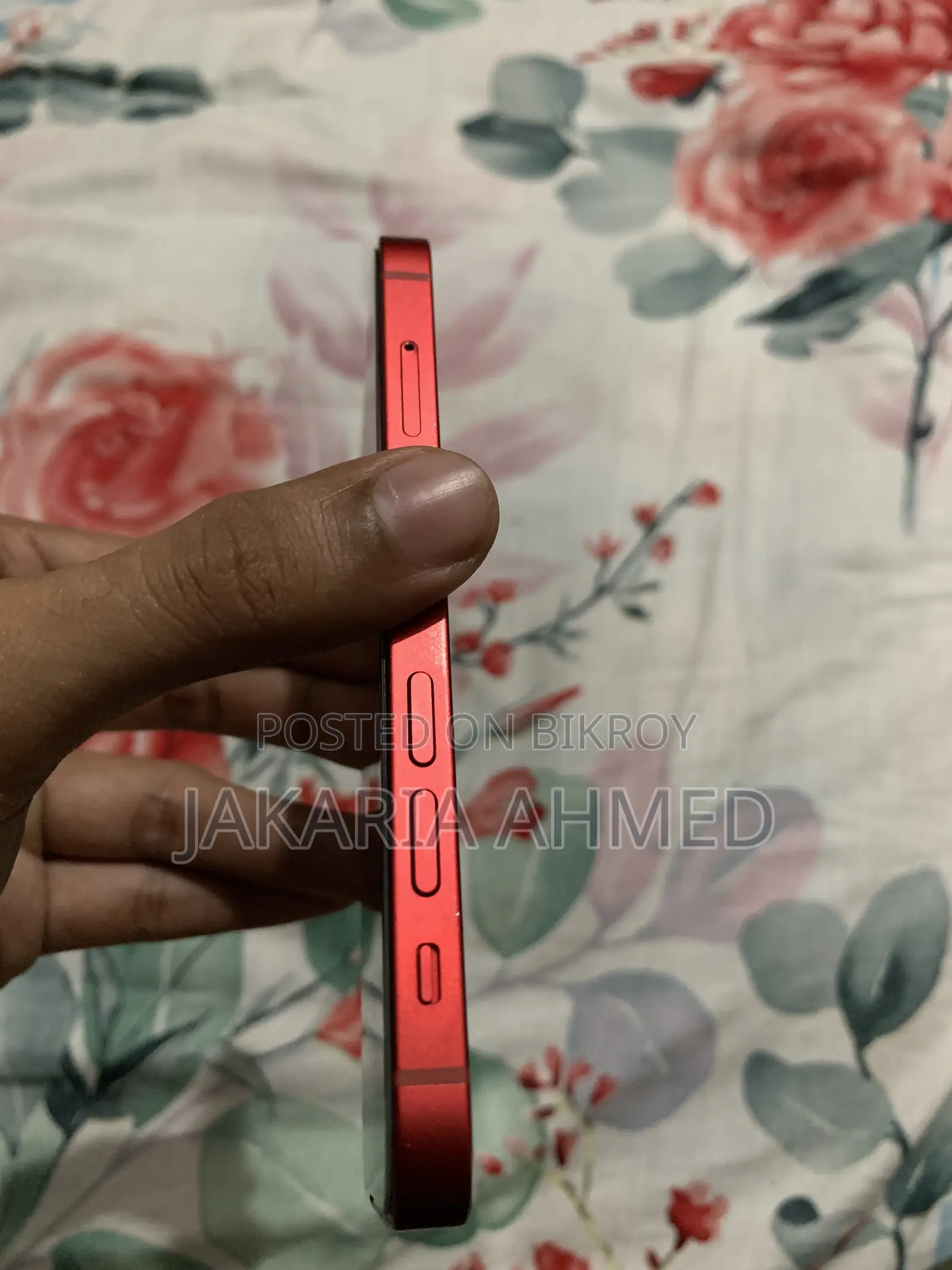 Apple iPhone 13 Mini 128 GB Red