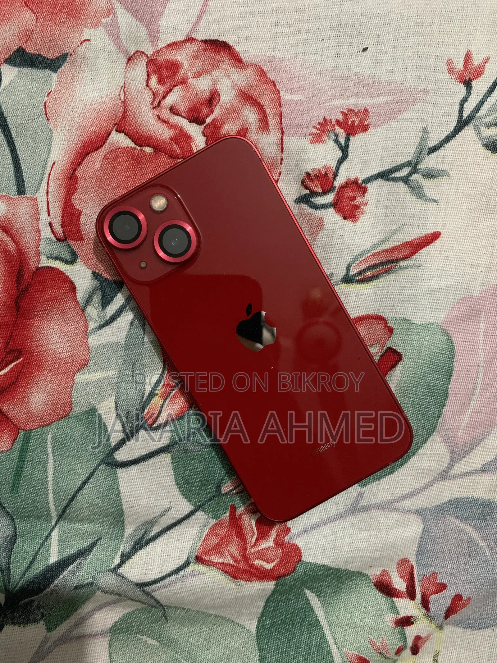 Apple iPhone 13 Mini 128 GB Red