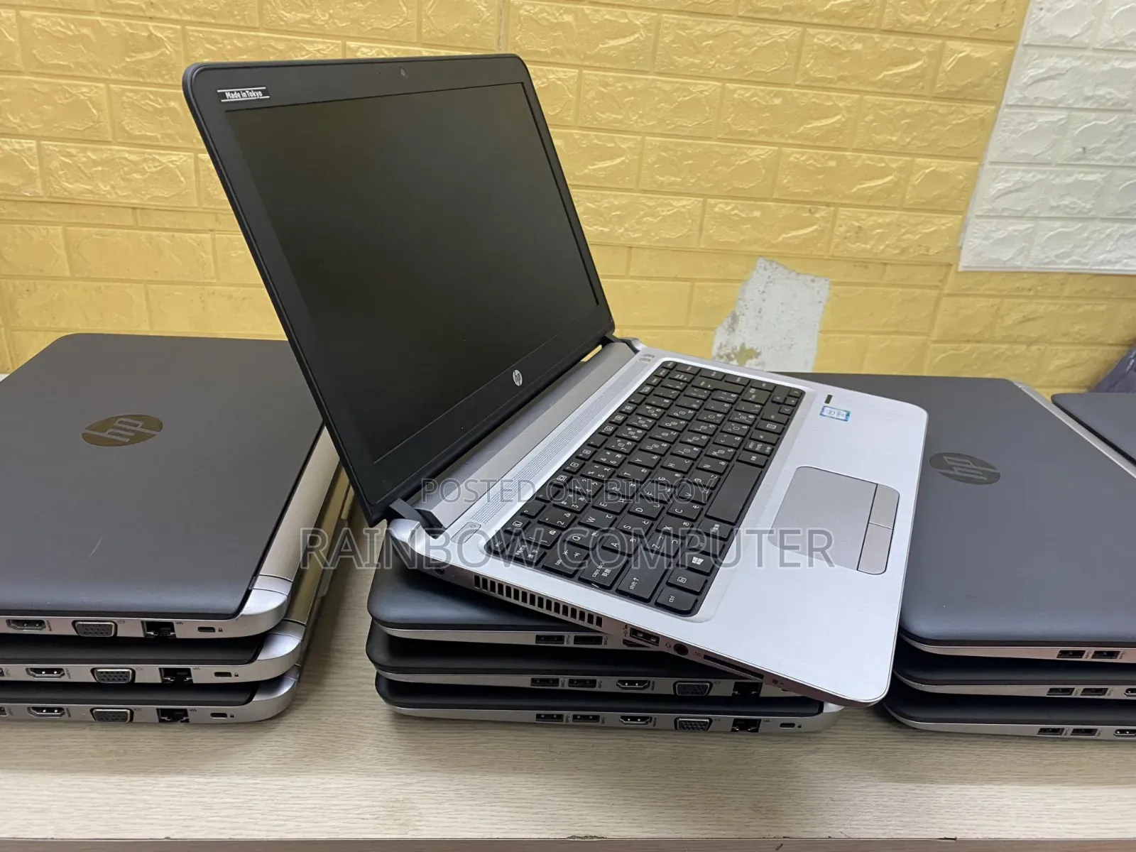 Laptop HP ProBook 430 G3 8GB Intel Core i5 SSD 128GB