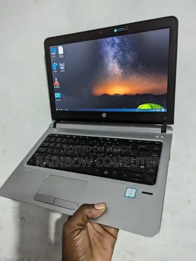 Laptop HP ProBook 430 G3 8GB Intel Core i5 SSD 128GB
