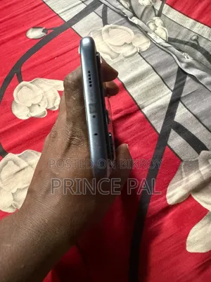 Infinix Note Edge 256 GB Black
