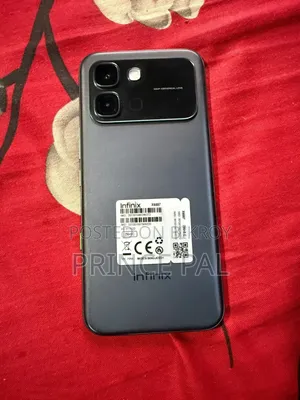 Infinix Note Edge 256 GB Black