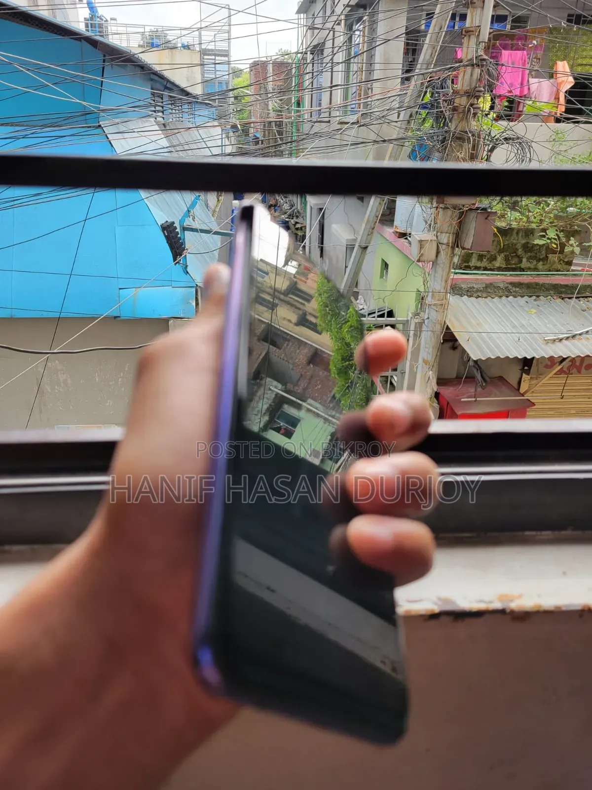 Vivo V20 2021 128 GB Blue