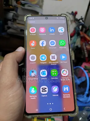 Samsung Galaxy A71 5G 128 GB Black