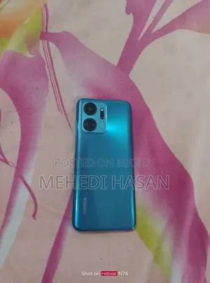Honor X7a 128 GB Blue