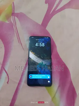 Honor X7a 128 GB Blue