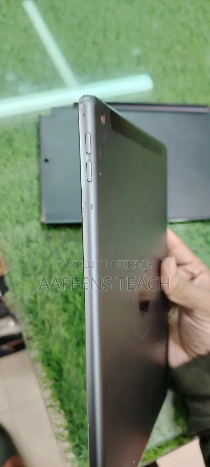 Apple iPad 10.2 (2019) 128 GB Silver