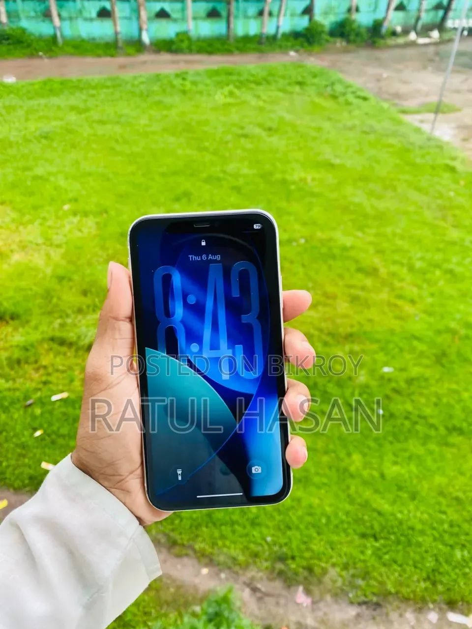 Apple iPhone 11 64 GB White