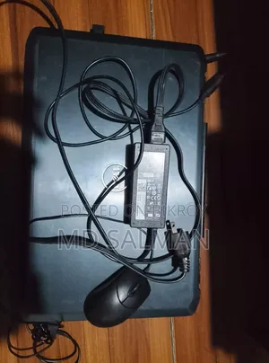 ল্যাপটপ ডেল ল্যাটিটিউড ই৫৫২০ ৬জিবি ইন্টেল কোর আই৩ এইচডিডি ২৫৬জিবি