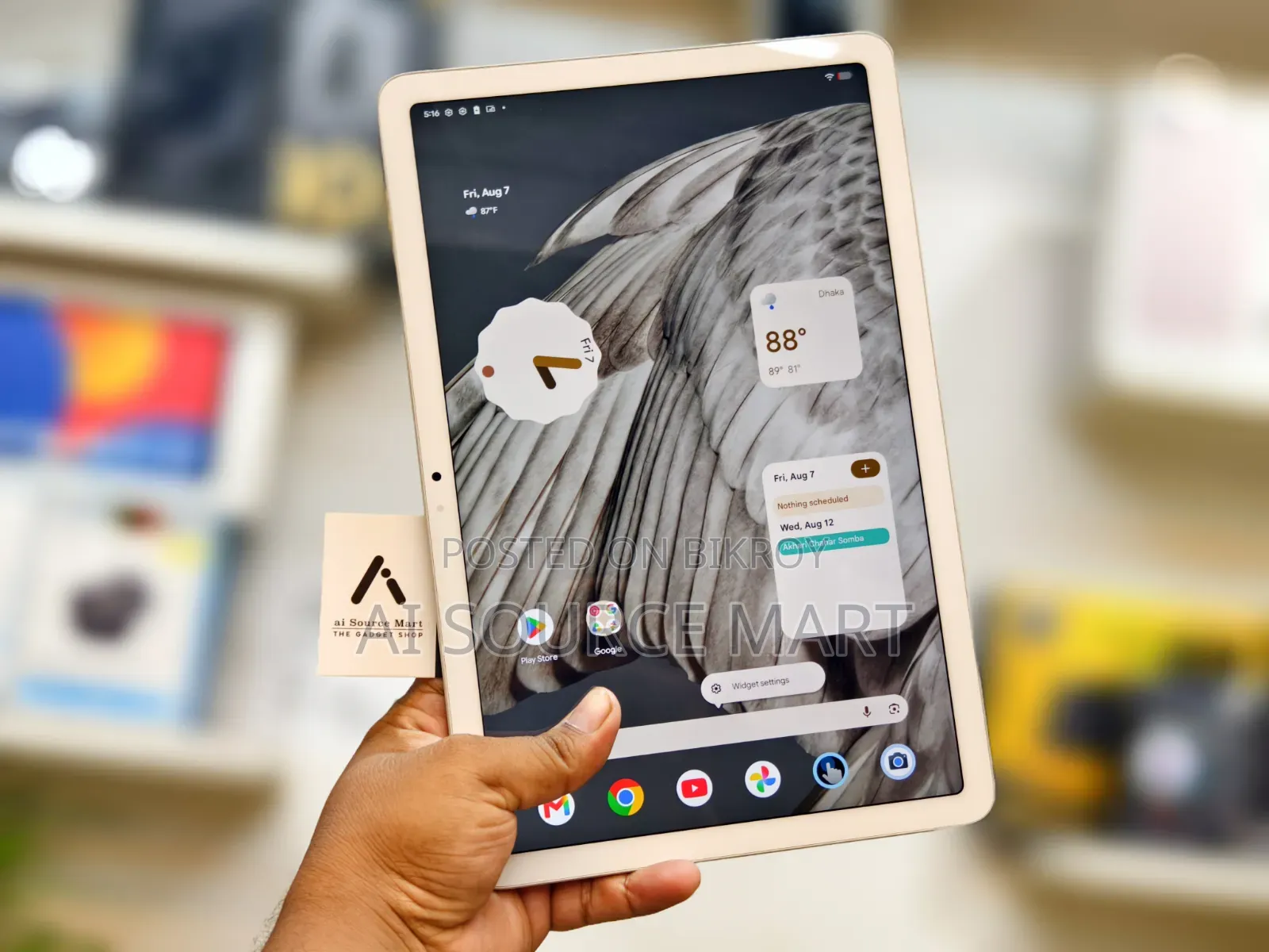 Google Pixel C 128 GB White