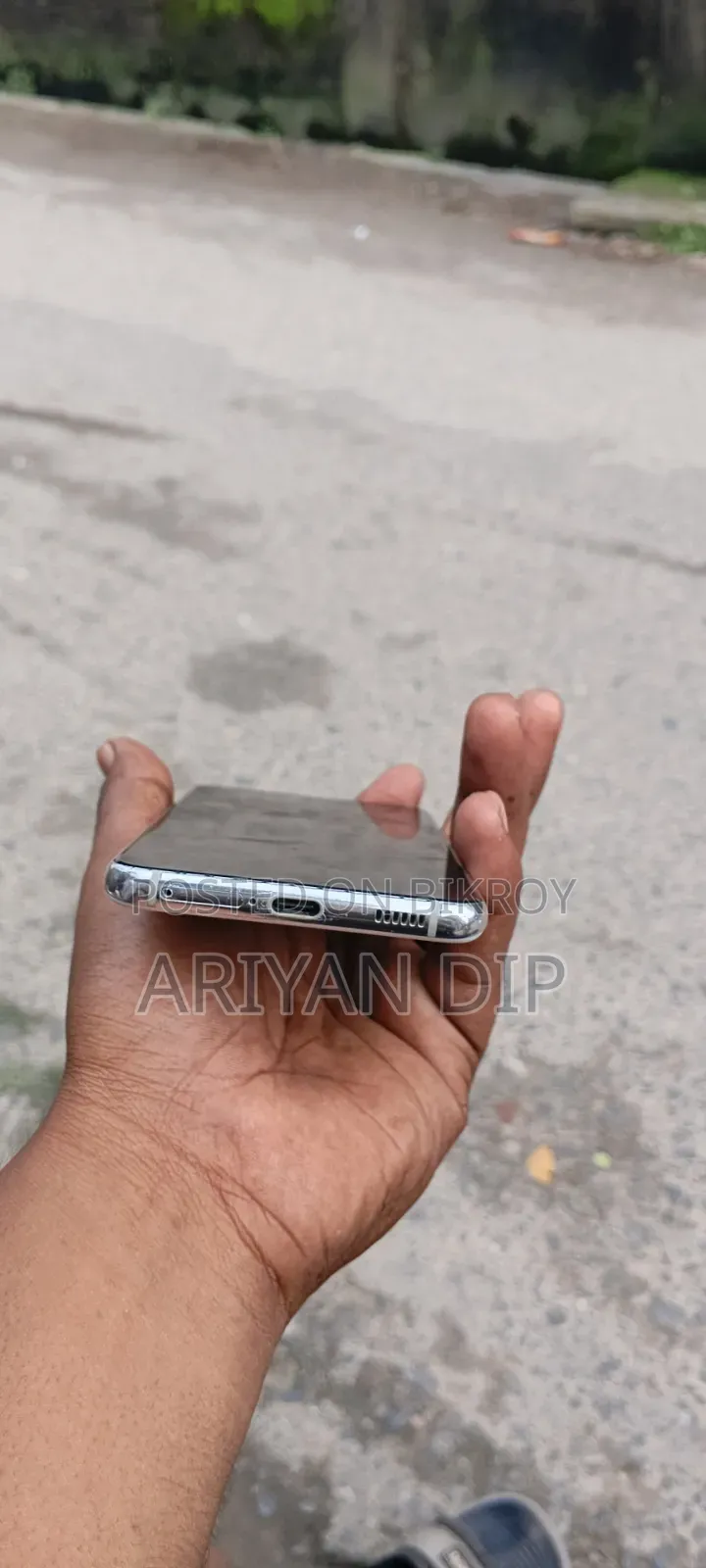 Samsung Galaxy S21 5G 256 GB White