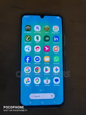 Samsung Galaxy A34 5G 128 GB Gray