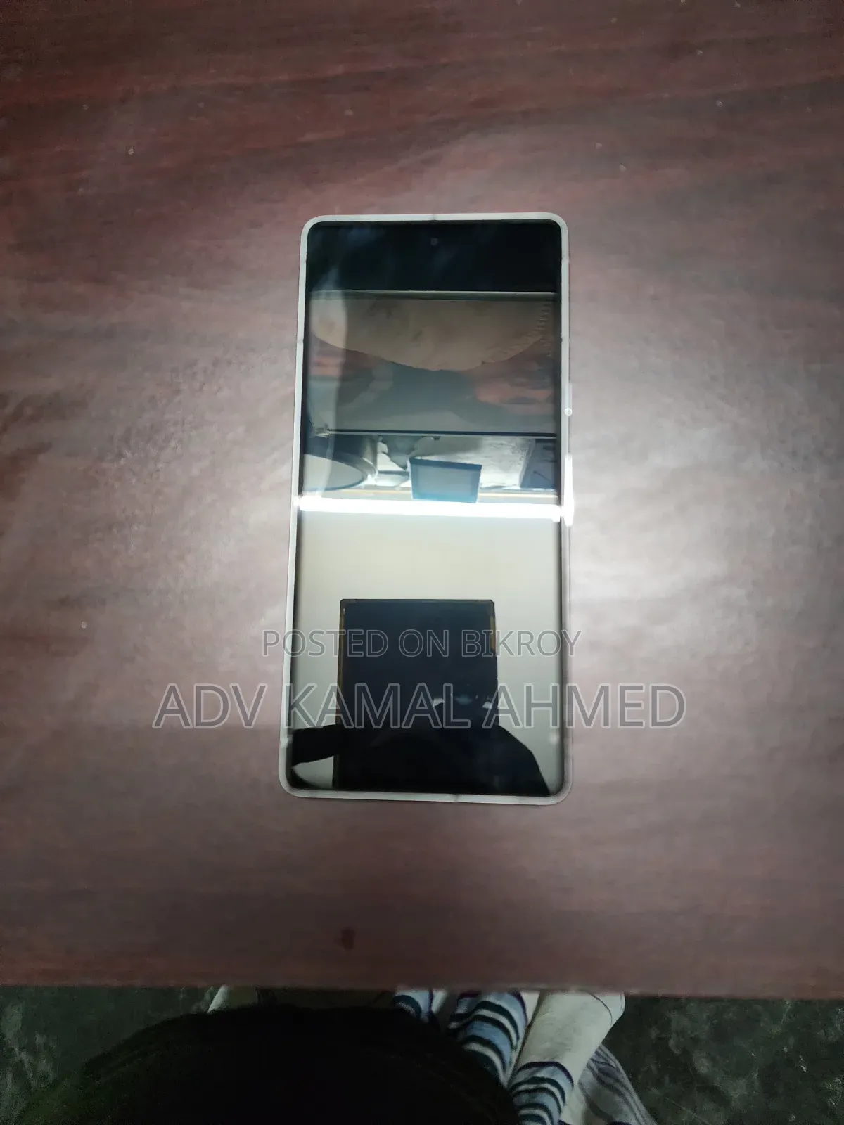 Google Pixel 7 128 GB White