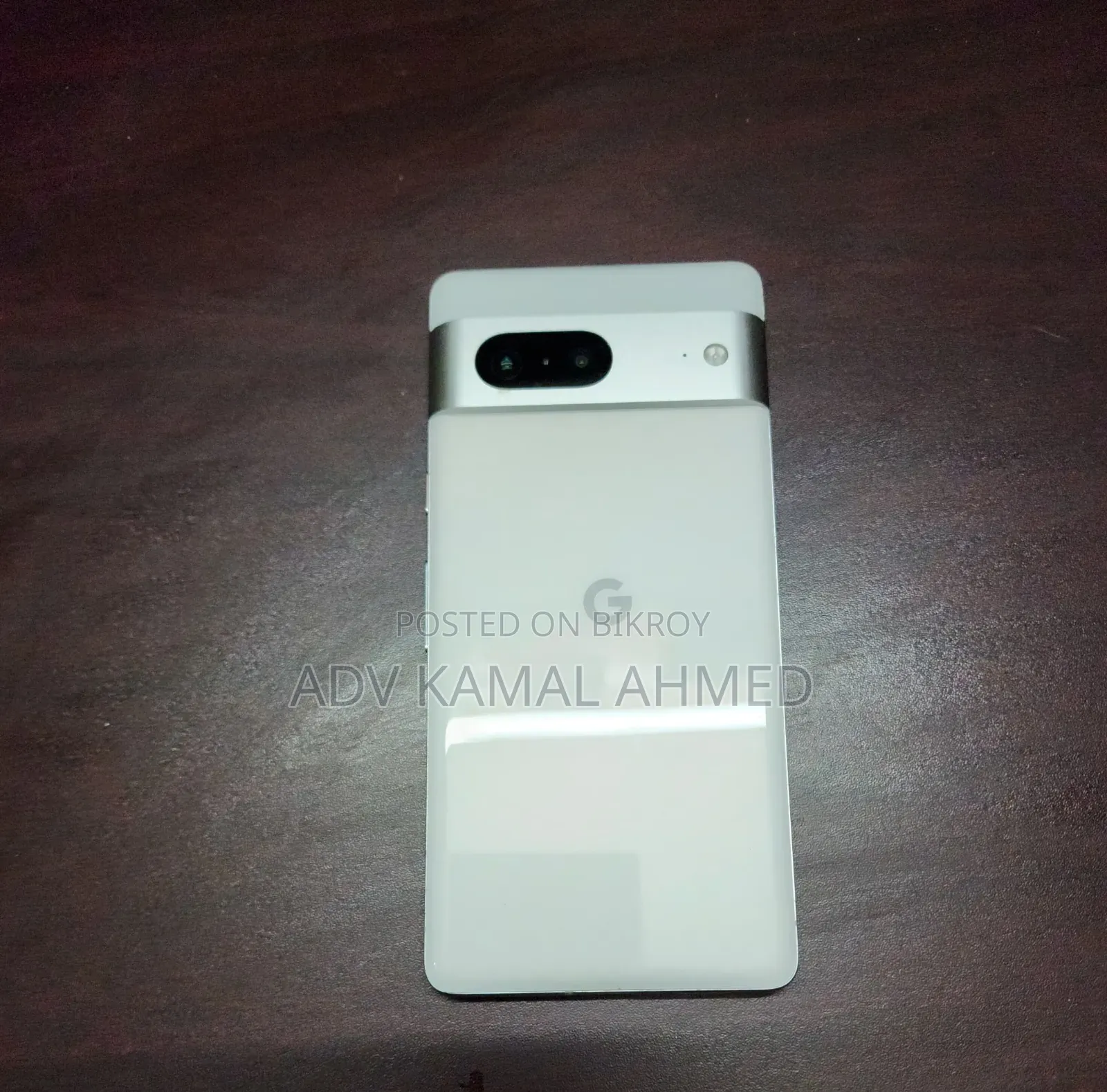 Google Pixel 7 128 GB White
