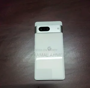 Google Pixel 7 128 GB White