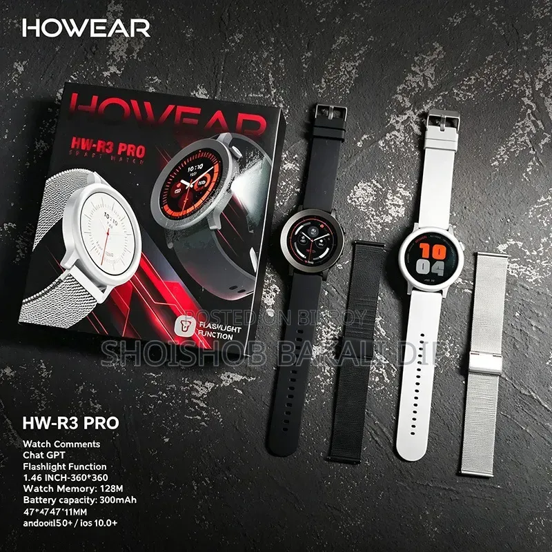 Howear Hw-R3 Pro (P-3594)